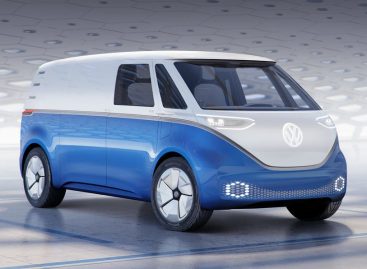 Полностью электрический автомобиль ID. BUZZ станет первым беспилотным автомобилем концерна Volkswagen