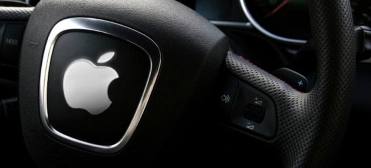 Apple и Nissan не договорились о сотрудничестве в создании беспилотного электрокара