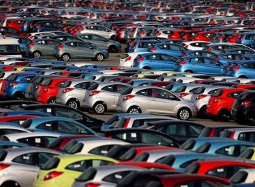 Консалтинговая компания Alix Partners прогнозирует снижение продаж на автомобильных рынках