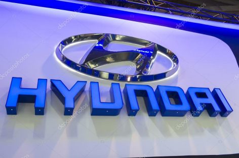 Hyundai представляет первое изображение нового электрогрузовика