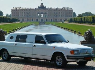 На продажу выставлена ранняя версия лимузина проекта «Кортеж» – оцените!