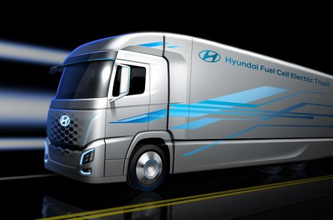 Hyundai Motor и H2 Energy начнут коммерческую эксплуатацию грузовиков, работающих на водородном топливе