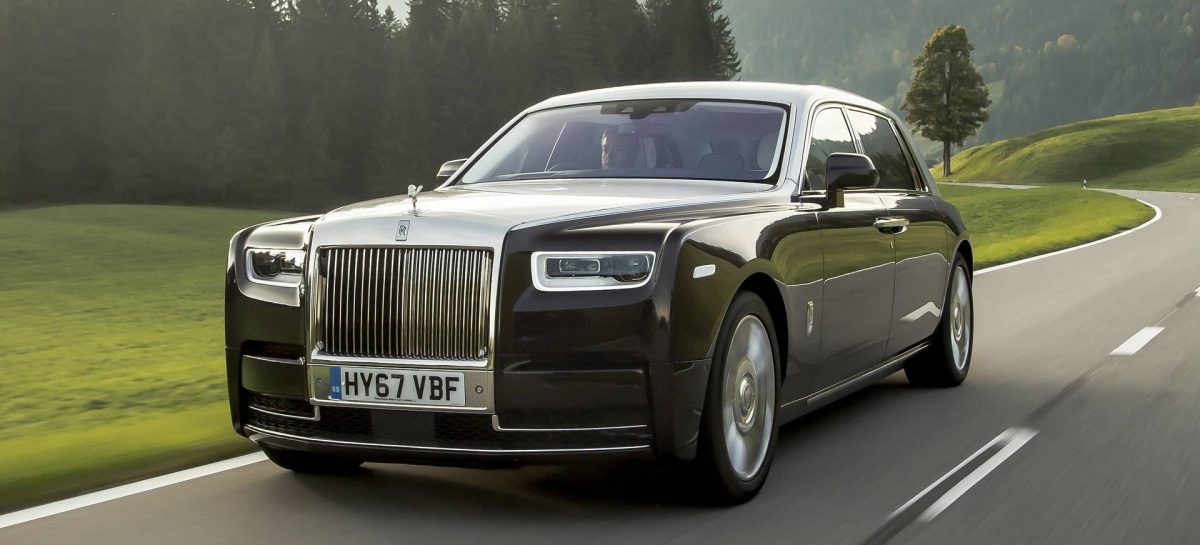 Автомобили Rolls-Royce начали продавать за биткоины