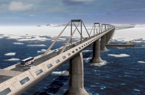 Мост до Сахалина построен не будет. Это невыгодно