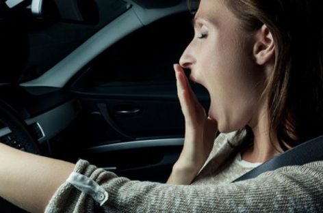 Для проверки водителей разрабатывают тест крови на недосыпание
