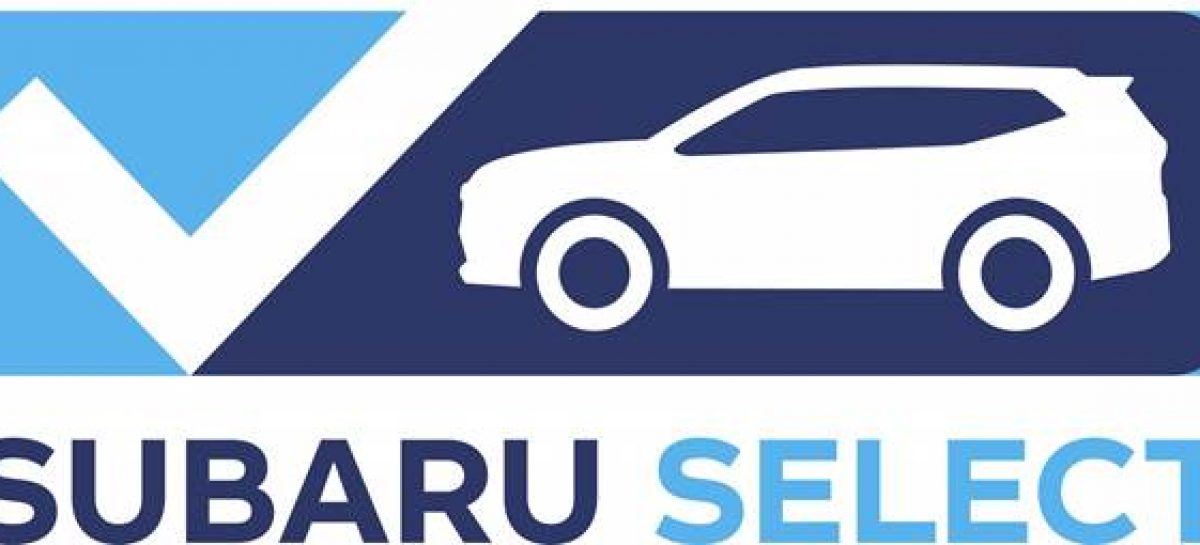 Запуск обновленной программы Subaru Select