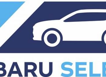Запуск обновленной программы Subaru Select