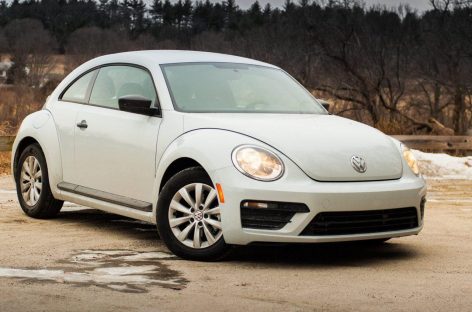 Volkswagen объявил о завершении производства «Жука»