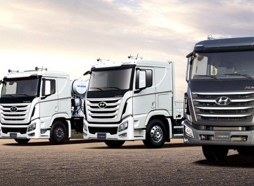 Автотор осваивает производство тяжелых грузовиков Hyundai Xcient