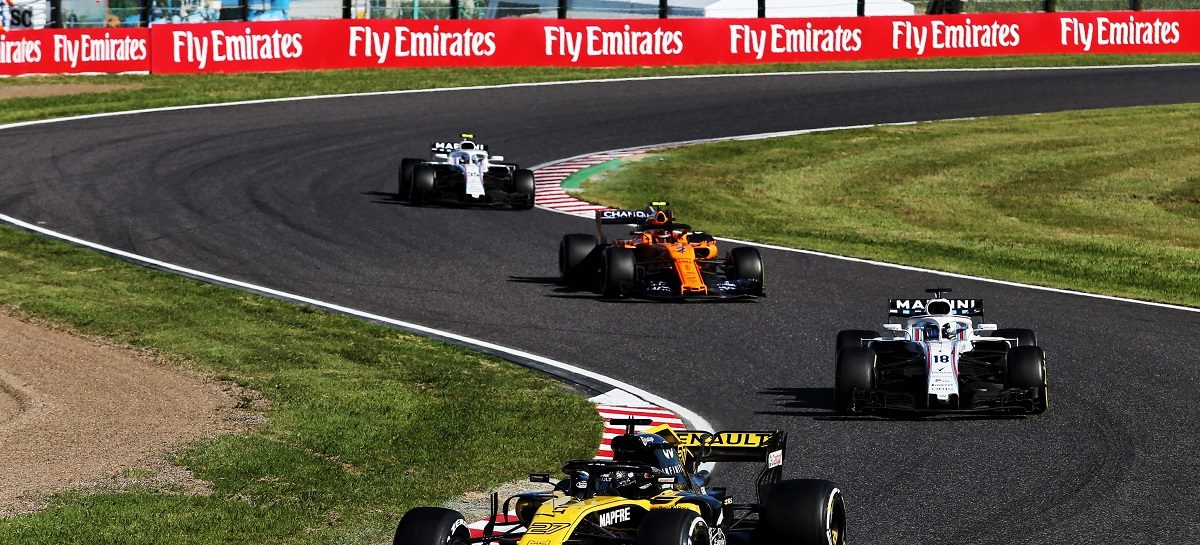 Формула 1 перенесла гонки в Нидерландах, Испании и Монако
