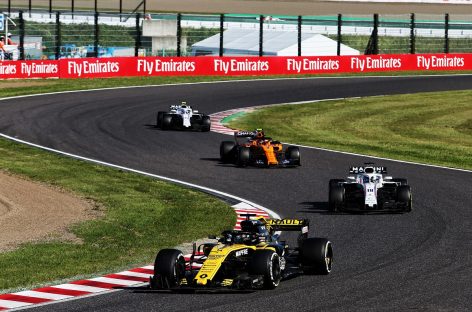 Формула 1 перенесла гонки в Нидерландах, Испании и Монако