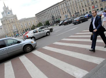 Мосгорсуд предлагает привлекать пешеходов к более жесткой ответственности за нарушение ПДД