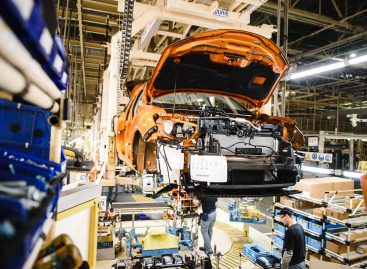 Петербургский завод Nissan уволит сотни сотрудников