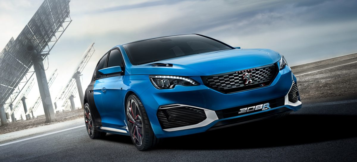 Peugeot разработает новую линейку спорткаров к 2020 году