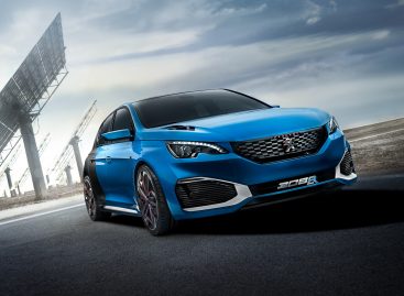 Peugeot разработает новую линейку спорткаров к 2020 году