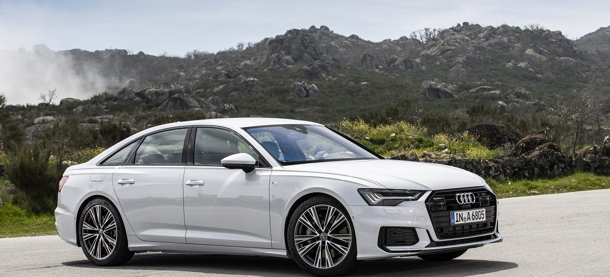 Audi объявляет старт приема заказов на новый A6
