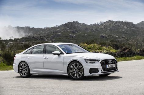 Audi объявляет старт приема заказов на новый A6