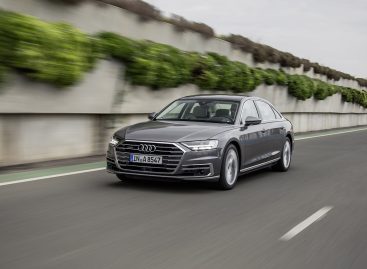 Audi вводит новую систему наименования автомобилей