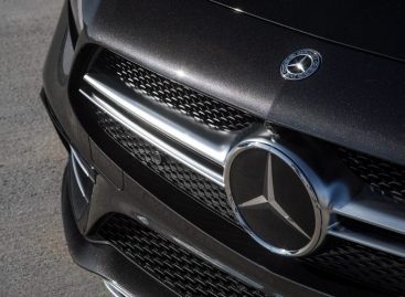 Премьеры Mercedes в 2019 году