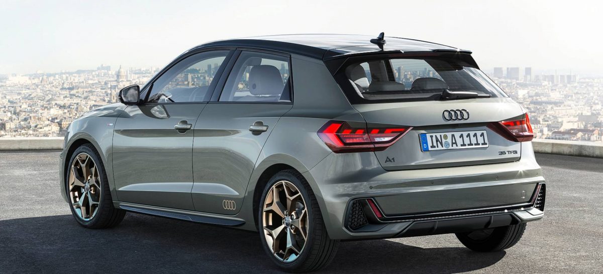 Audi A1 будет собираться на заводе испанской компании SEAT в Мартореле