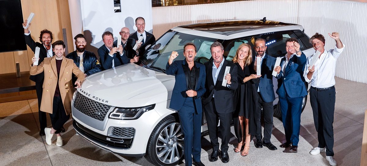 Объявлены лауреаты премии Land Rover BORN Awards 2018