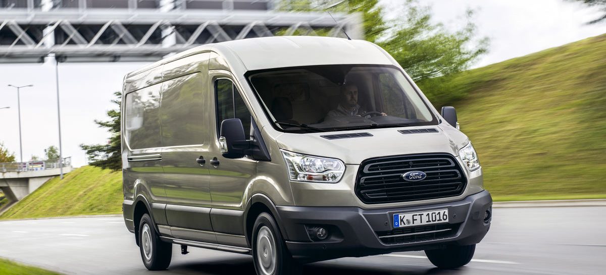 В России начнут производство обновленного Ford Transit