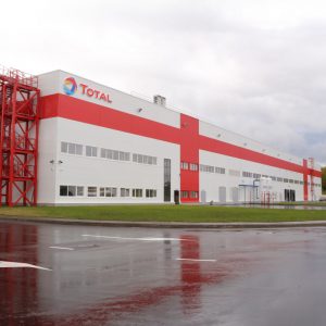 Total открывает в России высокотехнологичный завод смазочных материалов