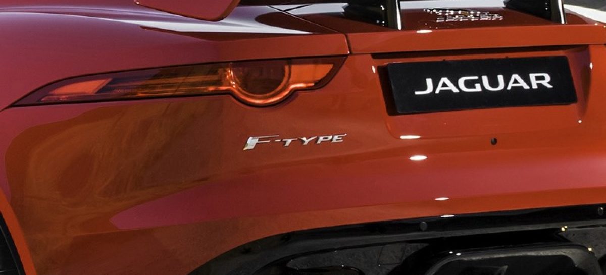 Новый Jaguar F-type получит мощный мотор от BMW