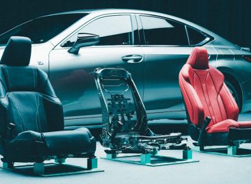 Как создают современные автокресла: на примере Lexus ES седьмого поколения