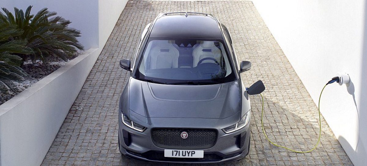 Руководство Jaguar задумалось о превращении бренда в исключительно электромобильный