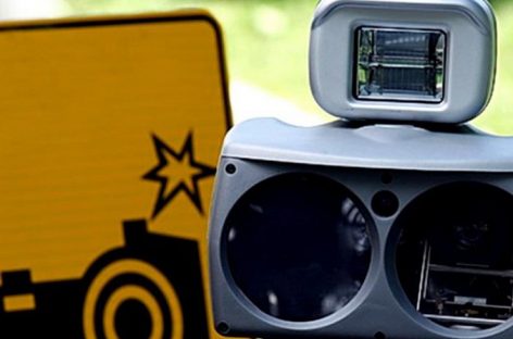 ГИБДД против отмены знаков предупреждения о камерах фотовидеофиксации