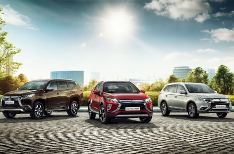 Mitsubishi Motors повышает цены с нового года