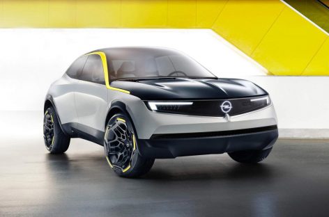 К выходу в свет готовятся три совершенно новые модели Opel