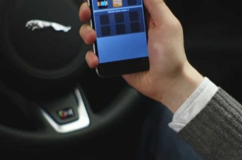 Jaguar Land Rover представляет пакет Smartphone Pack для смартфонов на базе Android и iOS