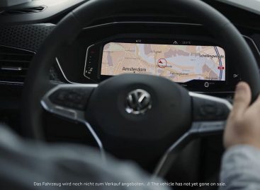 Volkswagen раскрыл дизайн интерьера T-Cross на очередном видеотизере