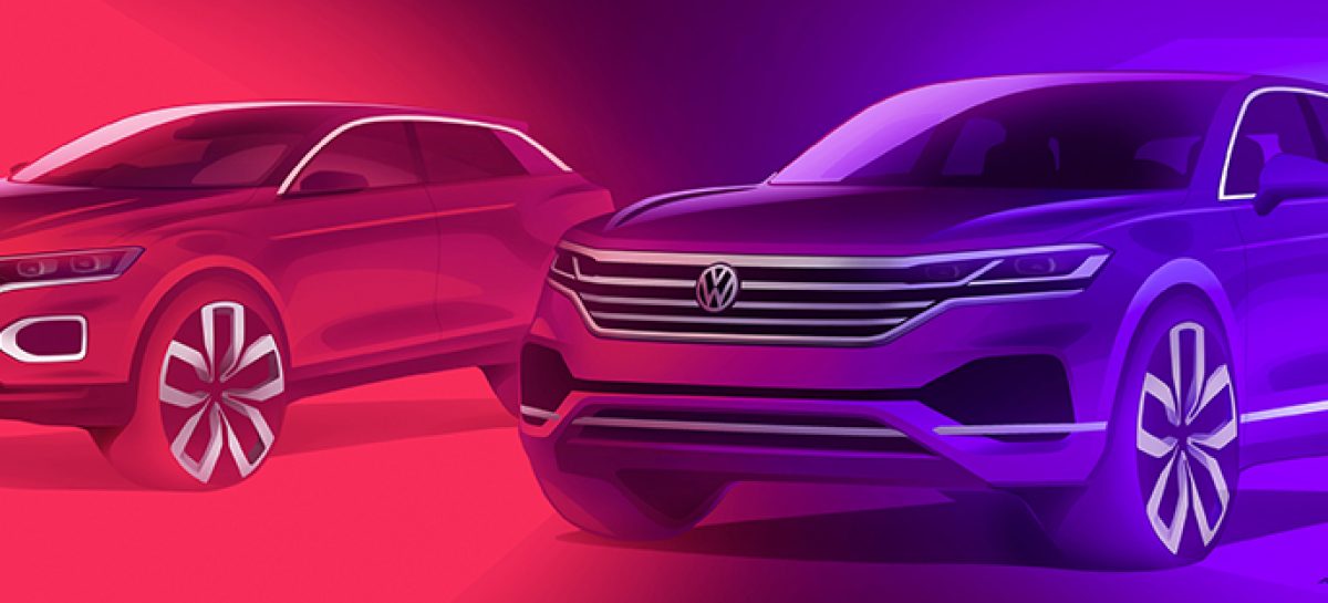 Доля SUV у Volkswagen достигнет 50% к 2025 году