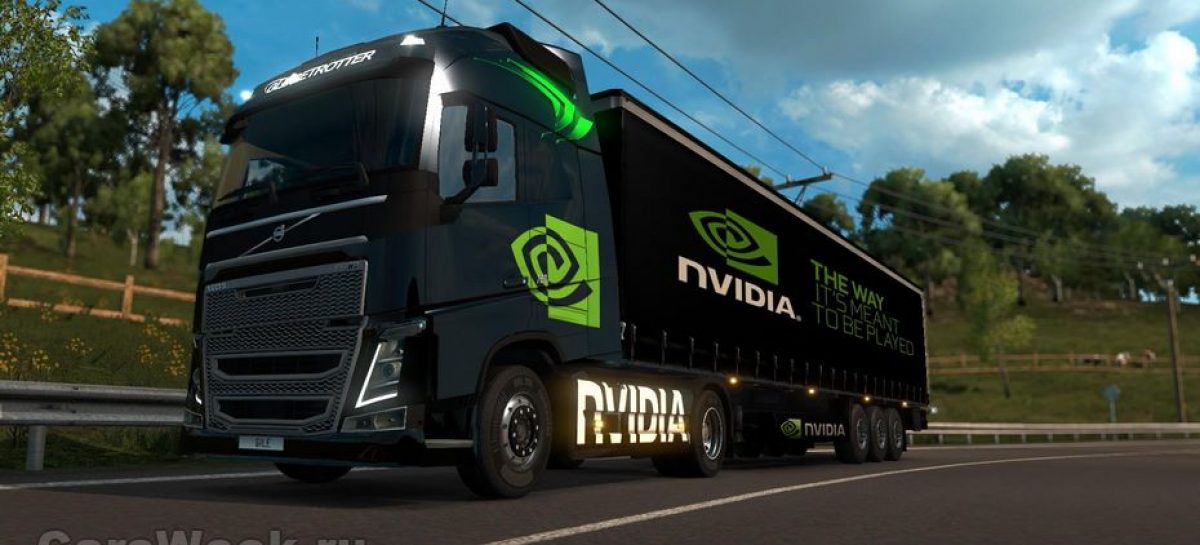 Volvo и NVIDIA работают над новым ИИ-компьютером для автомобилей будущего