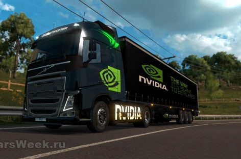 Volvo и NVIDIA работают над новым ИИ-компьютером для автомобилей будущего