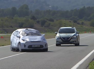 Euro NCAP совместно с Thatcham Research впервые протестировала автомобили с электронными помощниками управления