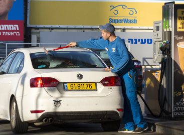 Первыми на электромобили на 100% перейдут в Израиле