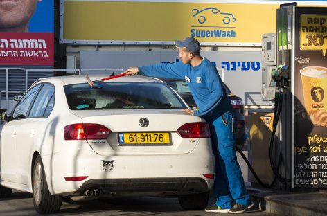 Первыми на электромобили на 100% перейдут в Израиле