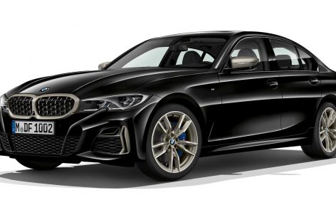 Официальная премьера BMW M340i состоится на автосалоне в Лос-Анджелесе