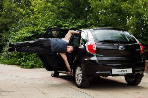 Datsun подвел итоги конкурса по уличной атлетике «Столица Силы»