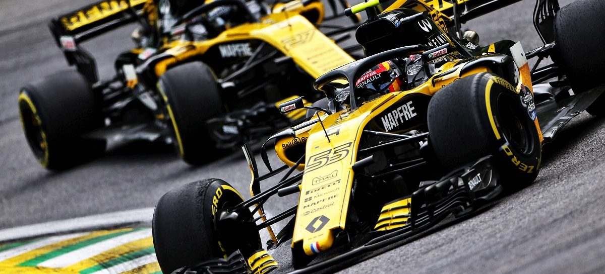 Renault Sport Formula One Team на Гран-при в Бразилии могли выступить и лучше