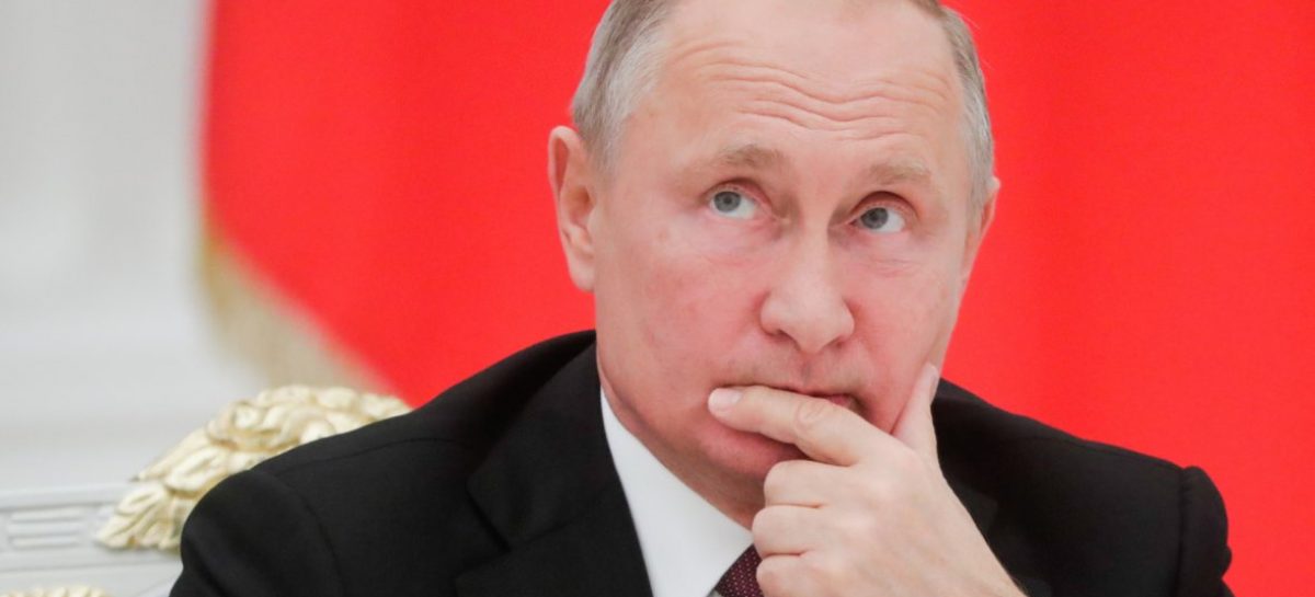 Путин сомневается в необходимости высокоскоростной магистрали от Москвы до Нижнего Новгорода