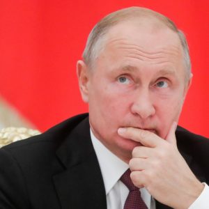 Владимир Путин не в курсе уголовного дела, возбужденного против основателя "Рольф"