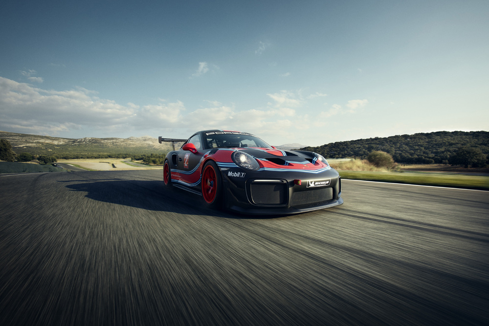  911 GT2 RS Clubsport