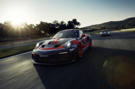 Представлена гоночная версия Porsche 911 GT2 RS Clubsport мощностью 700 л.с.