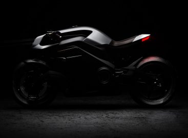 InMotion Ventures инвестирует в электрический мотоцикл Vector от Arc