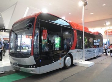 Электробусы BYD eBus завоевывают Европу